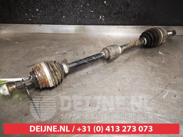 Mazda MX-5 Aandrijfas links-achter O460507