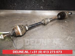 Gebruikte Aandrijfas links-achter Mazda MX-5 (ND) 2.0 SkyActiv G-160 16V Prijs € 100,00 Margeregeling aangeboden door V.Deijne Jap.Auto-onderdelen BV