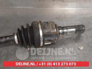 Mazda MX-5 Drive shaft, rear right O460508 photo 3