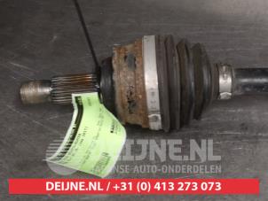Mazda MX-5 Drive shaft, rear right O460508 photo 2