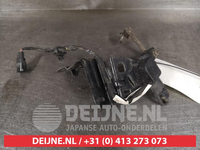 Mazda MX-5 Xenon height adjustment O460517