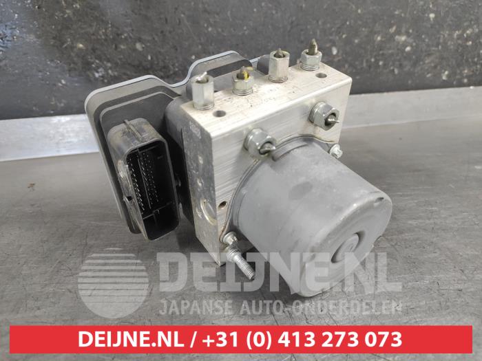 Gebruikte ABS Pomp Mazda MX-5 (ND) 2.0 SkyActiv G-160 16V Prijs € 125,00 Margeregeling aangeboden door V.Deijne Jap.Auto-onderdelen BV