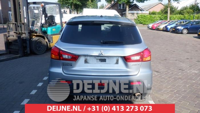 Mitsubishi ASX Achterklep reflector rechts O460587