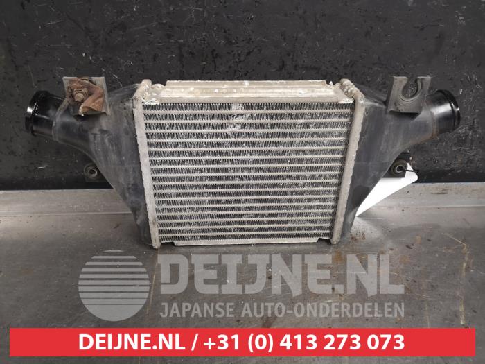 Gebruikte Intercooler Mitsubishi ASX 1.8 DI-D HP MIVEC 16V 4x4 Prijs op aanvraag aangeboden door V.Deijne Jap.Auto-onderdelen BV