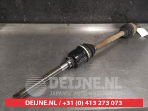 Mitsubishi ASX Antriebswelle rechts vorne O460642 foto 3