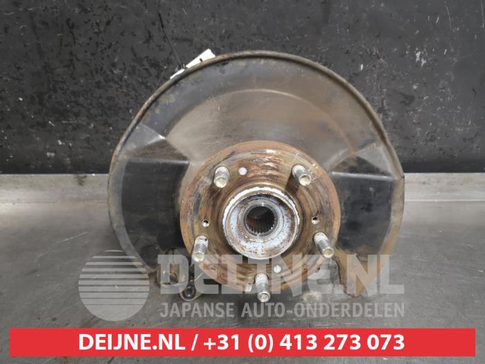 Honda HR-V Knuckle, front left O460647