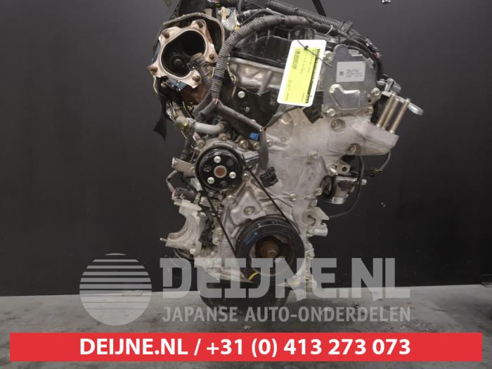 Mazda CX-9 Motor O460736