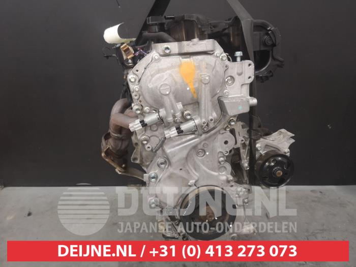Nissan Diversen Engine O460737
