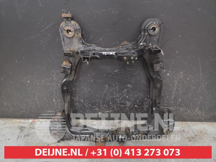 Subframe van een Hyundai Tucson (JM) 2.0 CRDi VGT 16V 4x2 2006