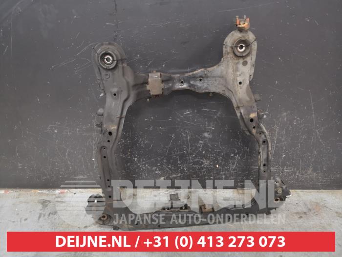 Subframe van een Hyundai Tucson (JM) 2.0 CRDi VGT 16V 4x2 2006
