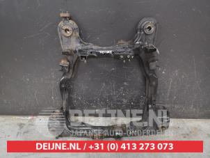 Gebruikte Subframe Hyundai Tucson (JM) 2.0 CRDi VGT 16V 4x2 Prijs € 100,00 Margeregeling aangeboden door V.Deijne Jap.Auto-onderdelen BV