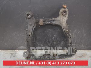 Subframe van een Hyundai Tucson (JM) 2.0 CRDi VGT 16V 4x2 2006