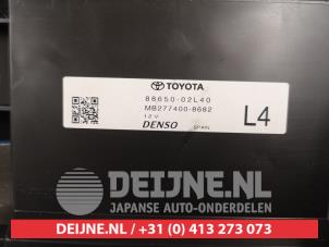 Toyota Corolla Climatronic module O460765 photo 2