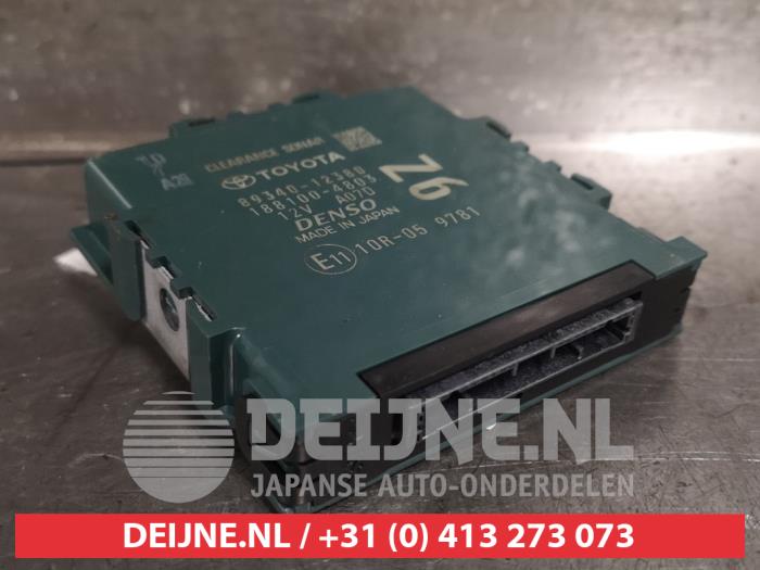 Toyota Corolla PDC Module O460766