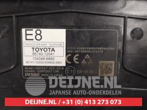 Toyota Corolla Notfallmodul O460770 foto 2