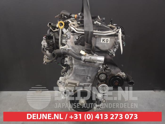 Gebruikte Motor Lexus RC 200t 2.0 16V Prijs € 2.250,00 Margeregeling aangeboden door V.Deijne Jap.Auto-onderdelen BV