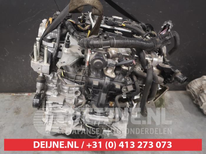 Mazda CX-9 Motor O460774