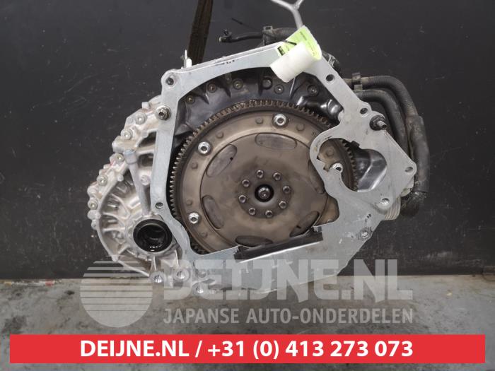 Gebruikte Automaatbak Mazda CX-9 Prijs € 750,00 Margeregeling aangeboden door V.Deijne Jap.Auto-onderdelen BV