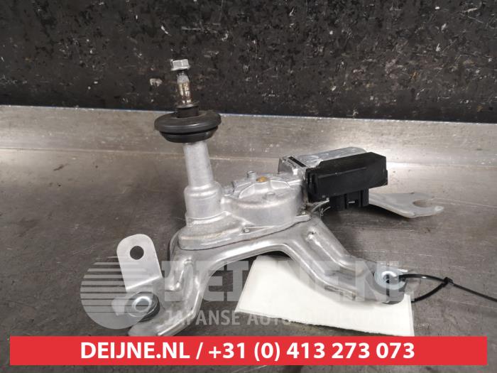 Toyota Corolla Ruitenwissermotor achter O460784