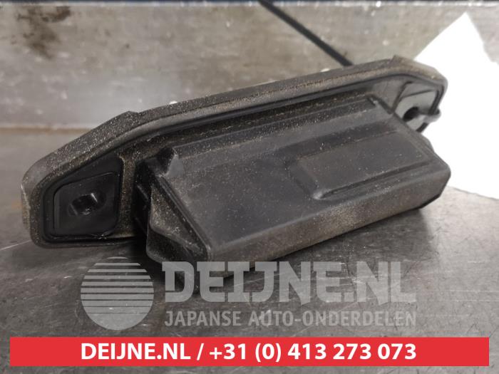 Toyota Corolla Schakelaar achterklep O460798