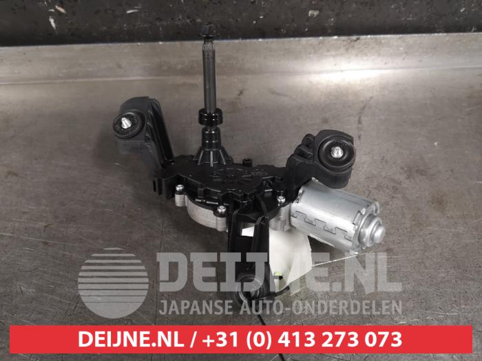 Kia Picanto Ruitenwissermotor achter O460901