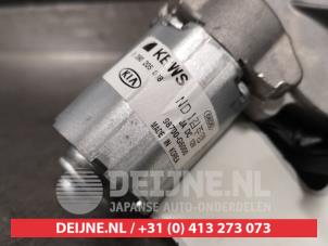 Kia Picanto Ruitenwissermotor achter O460901 foto 3