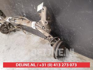 Hyundai Getz Hinterachse Vorderradantrieb O460906 foto 2