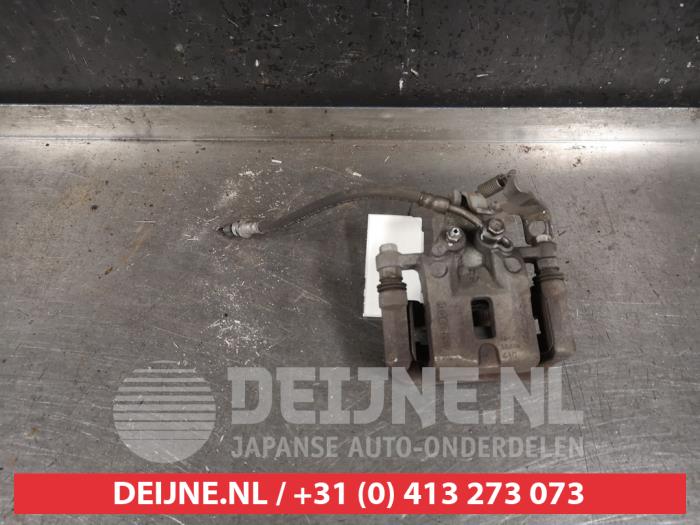 Kia Picanto Remklauw (Tang) links-achter O461019