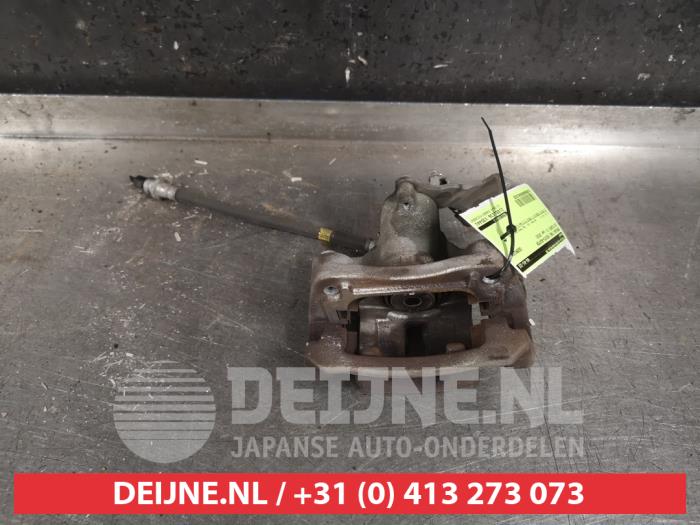 Kia Picanto Remklauw (Tang) rechts-achter O461020