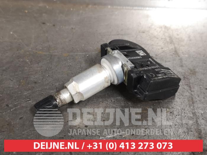 Suzuki Ignis Bandenspanningsensor O461024