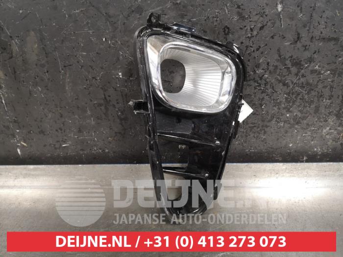 Kia Picanto Bumper Rooster O461037