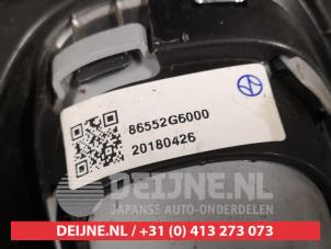 Kia Picanto Stoßstangenrost O461037 foto 3