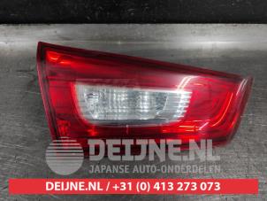 Mitsubishi ASX Tailgate reflector, left O461097 photo 2