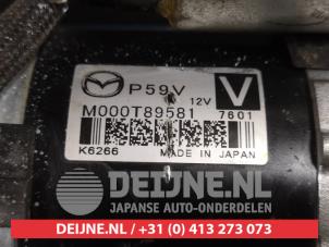 Mazda MX-5 Starter O461162 photo 3