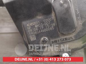 Mazda 3 Ruitenwissermotor voor O461185 foto 3