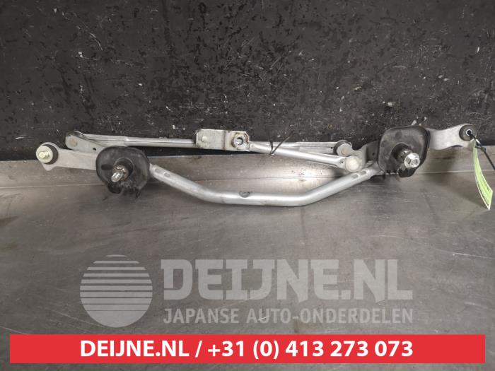 Mazda 3 Scheibenwischer Mechanik O461186
