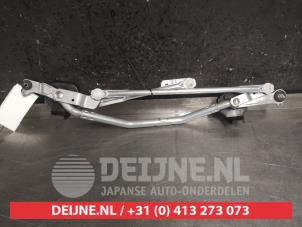 Mazda 3 Scheibenwischer Mechanik O461186 foto 2