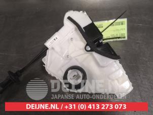 Mazda 3 Door lock mechanism 4-door, front left O461190 photo 2