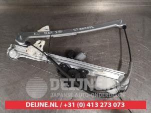 Mazda 3 Fenstermechanik 4-türig links vorne O461191 foto 2