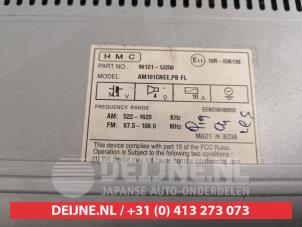 Hyundai I20 Radio O461231 photo 3