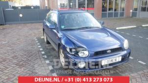 Subaru Impreza Frontscreen O461232 photo 2