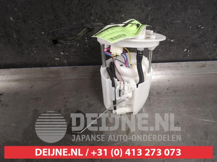 Gebruikte Tank element Pomp Mazda 3 (BP) 2.0 SkyActiv-G 122 M Hybrid 16V Prijs € 150,00 Margeregeling aangeboden door V.Deijne Jap.Auto-onderdelen BV