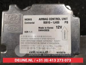 Hyundai I20 Airbag Module O461267 photo 2