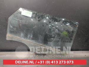 Hyundai Tucson Türscheibe 4-türig rechts hinten O461429 foto 2