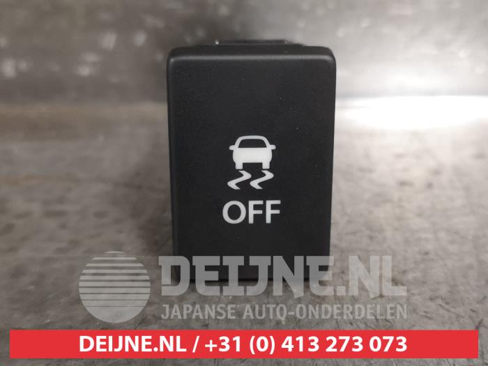 Suzuki Ignis ASR schakelaar O461446