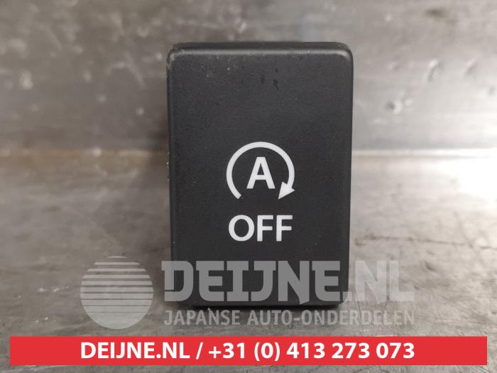 Suzuki Ignis Start/Stopp Schalter O461447