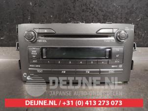 Toyota Auris Radio O461476 photo 2