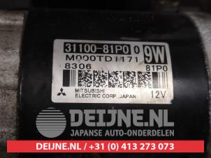 Suzuki Ignis Anlasser O461498 foto 3