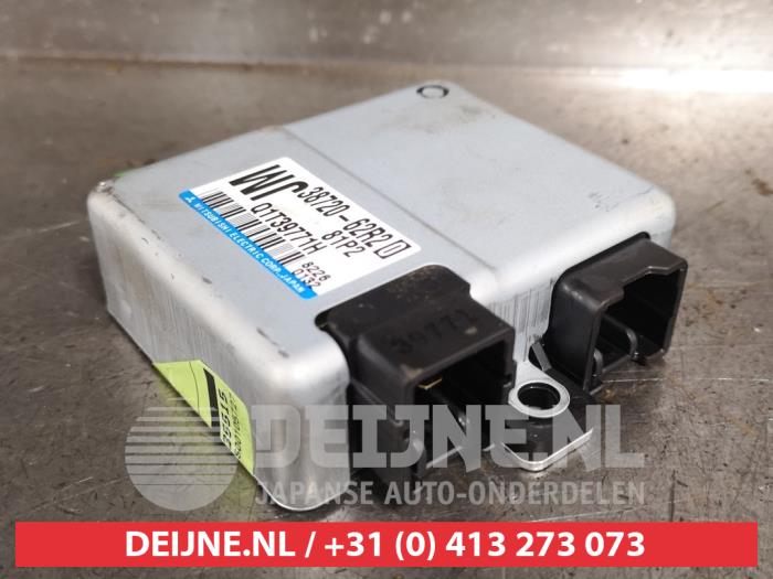 Suzuki Ignis Lenkkraftverstärker Steuergerät O461502