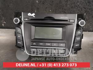 Hyundai I30 Radio O461541 photo 2
